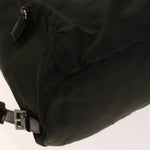 Prada Front Pocket Buckle Backpack Nylon - image 10