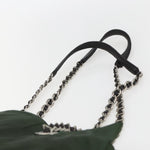 Prada Re-Edition 1995 Chain Tote Quilted Re-Nylon Small - image 15