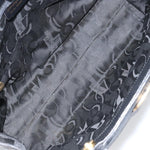 Salvatore Ferragamo Vintage Vara Bow Tote Lizard Embossed Leather Medium - image 5