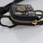 Christian Dior Trotter French Wallet Diorissimo Canvas - image 4