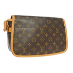 Louis Vuitton Sologne Handbag Monogram Canvas - image 2