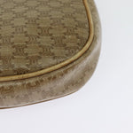 Celine Vintage Macadam Shoulder Bag Macadam Canva  Vinyl - image 13