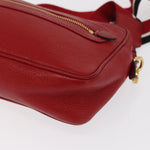Miu Miu Madras Zip Pocket Crossbody Leather - image 9
