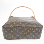 Louis Vuitton Monogram Looping Handbag Monogram Canvas GM - image 15