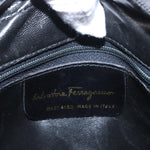 Salvatore Ferragamo Vara Bow camera Shoulder Bag Leather - image 6