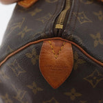 Louis Vuitton Speedy Handbag Monogram Canvas 30 - image 6