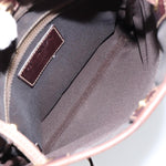 Prada Logo Flat Messenger Canvas Medium - image 5