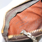 Louis Vuitton Pochette Clés Monogram Canvas - image 7