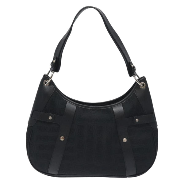Salvatore Ferragamo Shoulder Bag Canvas