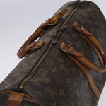 Louis Vuitton Keepall Bag Monogram Canvas 45 - image 17