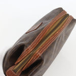 Celine Macadam Pochette Canvas and Leather - image 12