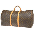 Louis Vuitton Keepall Bag Monogram Canvas 60 - image 2