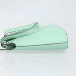 Celine Circle Logo Handbag Leather - image 4