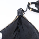 Chanel Camellia Clutch Bag Leather - image 19