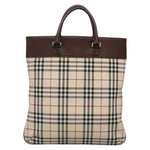 Burberry Nova Check Tote Nylon - image 2
