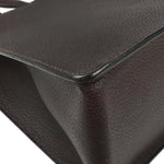 Hermes White Bus Bag Leather 39 - image 6