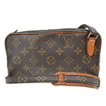 Louis Vuitton Pochette Marly Bandouliere Bag Monogram Canvas medium - image 1