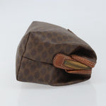 Celine Macadam Pochette Canvas and Leather - image 3