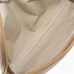 Christian Dior Vintage honeycomb clutch Canvas - image 5