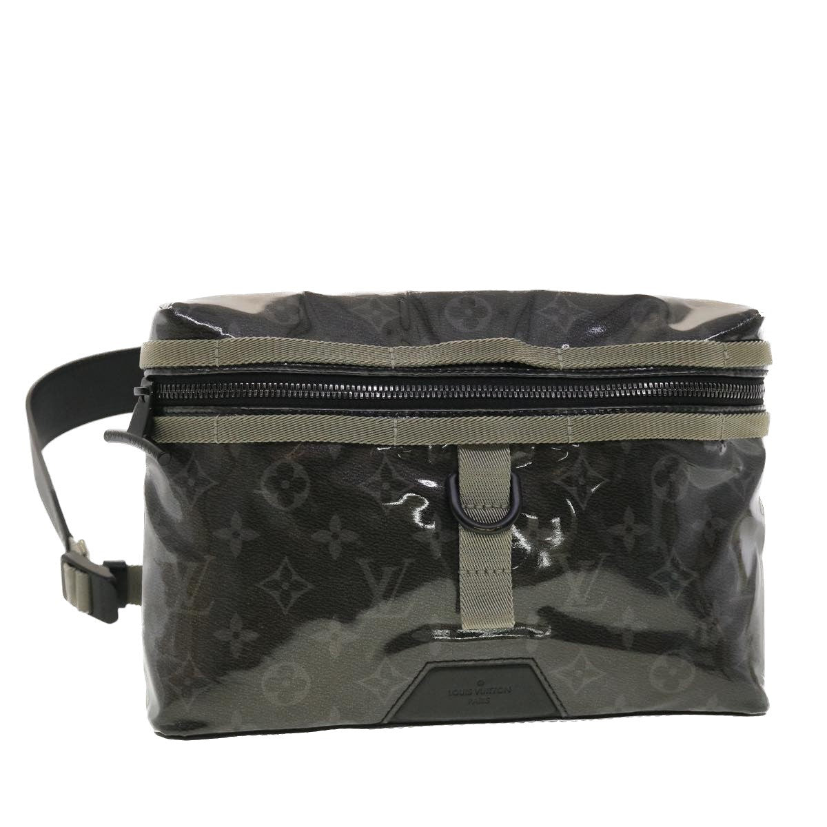 Louis Vuitton Messenger Bag Limited Edition Monogram Eclipse Glaze Canvas PM - image 1