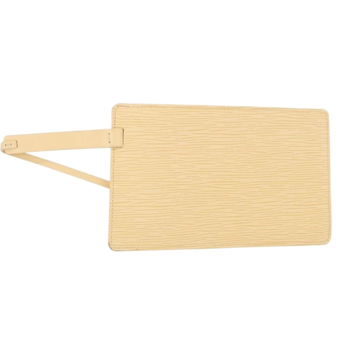 Louis Vuitton Rochelle Waist Bag Epi Leather - image 1