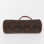 Louis Vuitton Papillon Pochette Monogram Canvas Mini - image 14