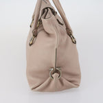 Salvatore Ferragamo Gancini Shoulder Bag Leather - image 3