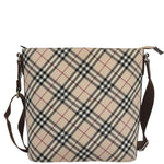 Burberry Nova check Shoulder bag Canvas - image 1