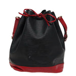 Louis Vuitton Bicolor Noe Handbag Epi Leather Large - image 1