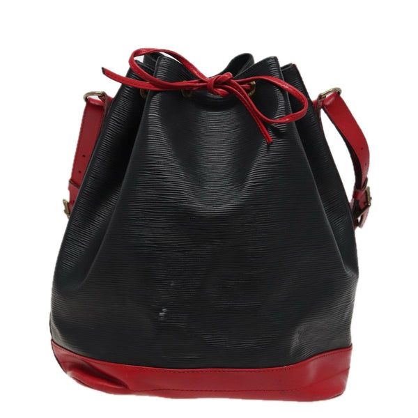 Louis Vuitton Bicolor Noe Handbag Epi Leather Large - image 1