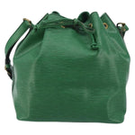 Louis Vuitton Petit Noe Handbag Epi Leather Medium - image 1