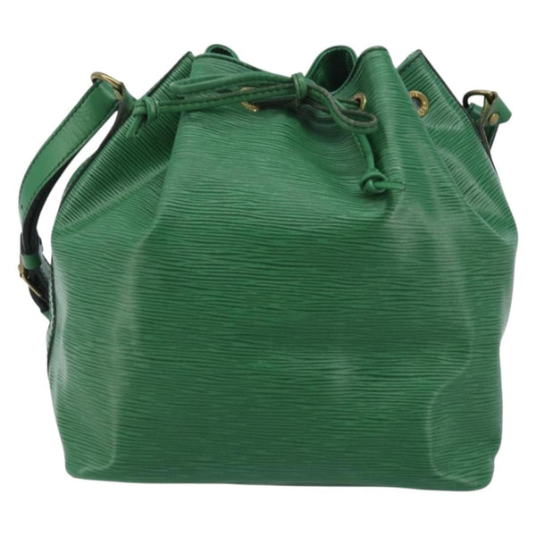 Louis Vuitton Petit Noe Handbag Epi Leather Medium - image 1