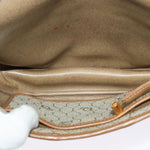 Christian Dior Vintage Honeycomb Shoulder Bag Canvas - image 5