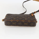 Louis Vuitton Pochette Marly Bandouliere Bag Monogram Canvas - image 20