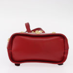 Salvatore Ferragamo Vintage Backpack Leather - image 16