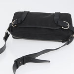 Salvatore Ferragamo Gancini Shoulder Bag Canvas - image 14