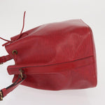 Louis Vuitton Petit Noe Handbag Epi Leather Medium - image 4