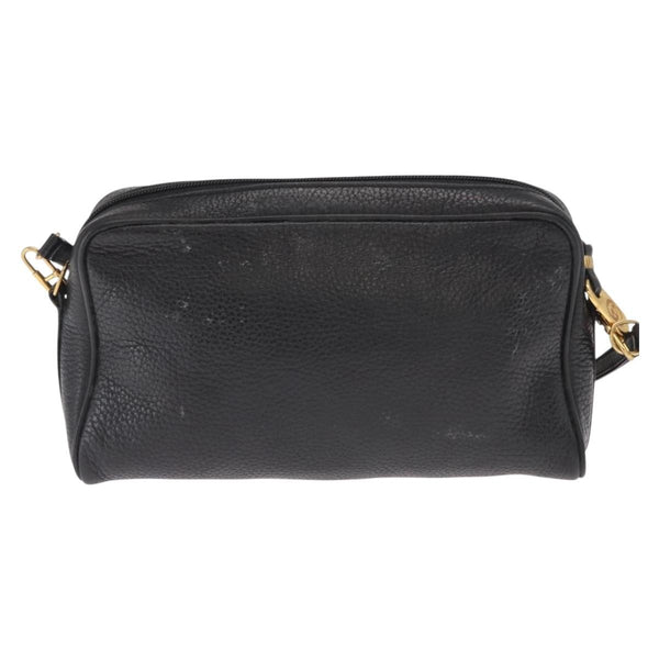Gucci Vintage Shoulder Bag Leather