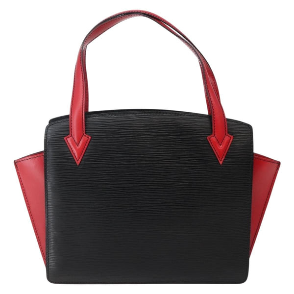 Louis Vuitton Varenne Handbag Epi Leather