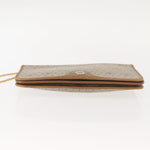 Christian Dior Vintage Honeycomb chain Canvas - image 13
