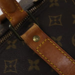 Louis Vuitton Keepall Bag Monogram Canvas 60 - image 20