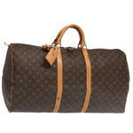 Louis Vuitton Keepall Bag Monogram Canvas 60 - image 18