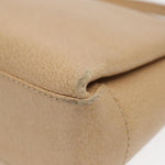 Gucci Vintage Convertible Bamboo Box Crossbody Bag Leather Small - image 9