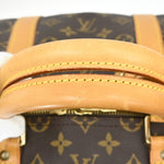 Louis Vuitton Keepall Bandouliere Bag Monogram Canvas 55 - image 6