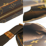 Louis Vuitton Pochette Gange Monogram Canvas - image 14