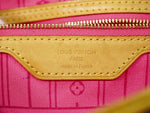 Louis Vuitton Neverfull Tote Limited Edition Monogram Roses MM - image 5