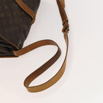 Louis Vuitton Saumur Handbag Monogram Canvas 35 - image 7