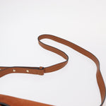 Chloe Faye Shoulder Bag Leather and Suede Small - image 14