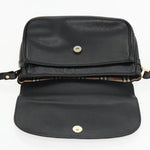 Burberry Flap Shoulder Bag Leather - image 17
