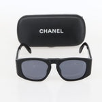 Chanel CC Logo Matelasse Sunglasses Eye Wear Plastic - image 8